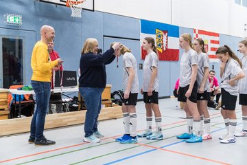 Bild 43 - wCJ NFV Futsalturnier